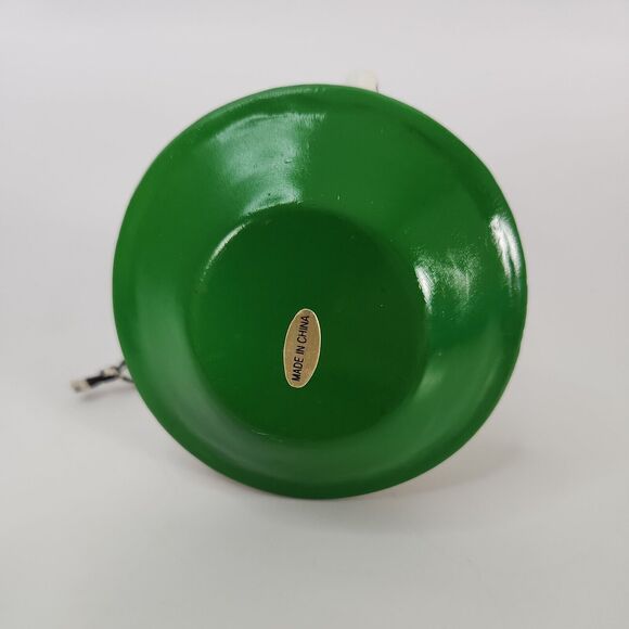 MARY ENGELBREIT Kurt Adler Christmas Collection Ornament Tea Cup of Hearts - Picture 5 of 8